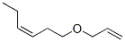 CAS 登录号：70220-23-4， (Z)-1-(烯丙氧基)己-3-烯