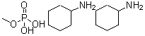 CAS#: 7023-27-0, Methyl dihydrogen phosphate - cyclohexanamine (1:2)