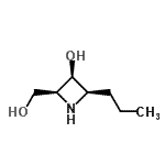 CAS#: 702702-15-6, (2S,3S,4R)-2-(Hydroxymethyl)-4-propyl-3-azetidinol