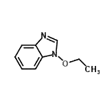 CAS#: 70297-98-2, 1-Ethoxy-1H-benzimidazole