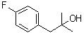 CAS#: 703-10-6, 1-(4-Fluorophenyl)-2-methyl-2-propanol
