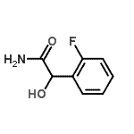 CAS 登录号：703-43-5， 2-(2-氟苯基)-2-羟基乙酰胺