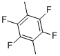 CAS # 703-87-7, 1,2,4,5-Tetrafluoro-3,6-Dimethyl-Benzene