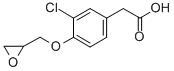 CAS#: 70319-10-7, Alclofenac Epoxide