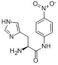 CAS#: 70324-65-1, (S)-alpha-Amino-N-(4-Nitrophenyl)-1H-Imidazole-4-Propanamide