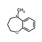CAS#: 703395-47-5, 5-methyl-3,4-dihydro-2H-1,5-benzoxazepine