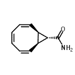 CAS#: 70361-05-6, (1R,8S,9s)-Bicyclo[6.1.0]nona-2,4,6-triene-9-carboxamide