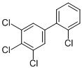 CAS#: 70362-48-0, 2',3,4,5-Tetrachlorobiphenyl