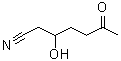 CAS 登录号：70367-36-1， 3-羟基-6-氧代庚腈