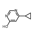 CAS#: 7038-75-7, 6-Cyclopropyl-4(1H)-pyrimidinone