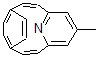 CAS#: 70389-17-2, 6-Methyl-16-Azatricyclo(9.2.2.14,8)Hexadeca-2,4,6,8(16),9,11,13,14-Octaene