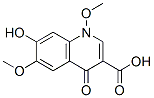 CAS#: 70393-86-1, 1,4-Dihydro-1,6-Dimethoxy-7-Hydroxy-4-Oxoquinoline-3-Carboxylic Acid
