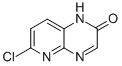 CAS 登录号：70395-75-4， 6-氯吡啶并[2,3-b]吡嗪-2(1H)-酮
