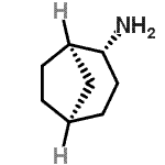 CAS#: 704204-47-7, (1R,2R,5R)-Bicyclo[3.2.1]octan-2-amine