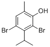 CAS#: 70454-10-3, 2,4-Dibromo-3-Isopropyl-6-Methylbenzenol
