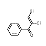 CAS#: 704906-59-2, (2Z)-2,3-Dichloro-1-phenyl-2-propen-1-one