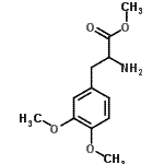 CAS 登录号：70494-48-3， 甲基3-甲氧基-O-甲基酪氨酸酯