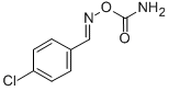 CAS 登录号：7050-86-4， 4-氯苯甲醛O-氨基甲酰肟
