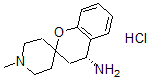 CAS#: 70505-90-7, 1''-Methyl-3,4-Dihydrospiro[Chromene-2,4''-Piperidin]-4-Amine Hydrochloride