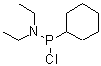 CAS#: 70530-88-0, P-Cyclohexyl-N,N-diethylphosphonamidous chloride