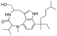 CAS#: 70537-09-6, Tetrahydrolyngbyatoxina