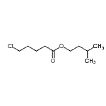 CAS#: 70543-40-7, 3-Methylbutyl 5-chloropentanoate