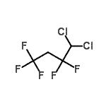 CAS#: 70566-51-7, 4,4-Dichloro-1,1,1,3,3-pentafluorobutane