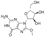 CAS#: 7057-53-6, 8-Methoxyguanosine