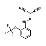 CAS#: 7059-93-0, {[2-(Trifluoromethoxy)phenyl]hydrazono}malononitrile