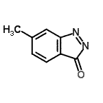 CAS#: 705927-68-0, 6-Methyl-3H-indazol-3-one