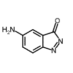 CAS#: 705927-78-2, 5-Amino-3H-indazol-3-one