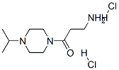 CAS#: 705942-70-7, 3-Amino-1-(4-Isopropyl-Piperazin-1-Yl)-1-Propanone Dihydrochloride