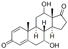 CAS#: 70608-75-2, 7,12-Dihydroxyandrosta-1,4-Diene-3,17-Dione