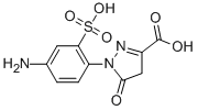 CAS#: 70616-71-6, 1-(4-Amino-2-Sulphophenyl)-4,5-Dihydro-5-Oxo-1H-Pyrazole-3-Carboxylic Acid
