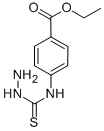 CAS#: 70619-50-0, 4-[(Hydrazinylthioxomethyl)Amino]-Benzoic Acid Ethyl Ester