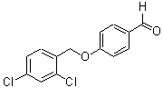 CAS#: 70627-17-7, 4-[(2,4-Dichlorophenyl)Methoxy]-Benzaldehyde
