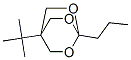 CAS#: 70636-95-2, 4-Tert-Butyl-1-Propyl-2,6,7-Trioxabicyclo[2.2.2]Octane