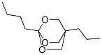 CAS 登录号：70636-97-4， 1-丁基-4-丙基-2,6,7-三氧杂双环[2.2.2]辛烷