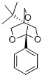 CAS#: 70637-05-7, 4-T-Butyl-1-Phenyl-2,6,7-Trioxabicyclo(2.2.2)Octane