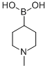 CAS#: 706748-53-0, (1-Methyl-4-Piperidinyl)-Boronic Acid