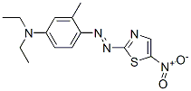 CAS#: 70693-64-0, N,N-Diethyl-3-Methyl-4-[(5-Nitro-1,3-Thiazol-2-Yl)Diazenyl]Aniline