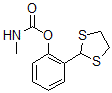 CAS#: 7070-93-1, 2-(1,3-Dithiolan-2-yl)phenyl methylcarbamate