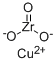 CAS 登录号：70714-64-6， 锆酸铜盐