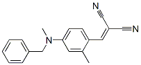 CAS#: 70714-78-2, 4-(2,2-Dicyanoethenyl)-N,3-dimethyl-N-benzylaniline