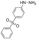 CAS 登录号：70714-83-9， (4-(苯磺酰基)苯基)肼