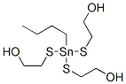 CAS 登录号：70729-71-4， 单丁基锡三(2-羟基乙基硫醇盐)