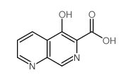 CAS#: 70730-35-7, 5-Keto-1H-1,7-naphthyridine-6-carboxylic acid
