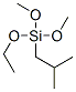 CAS#: 70776-22-6, Ethoxydimethoxy(2-Methylpropyl)Silane