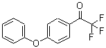 CAS 登录号：70783-32-3， 2,2,2-三氟-1-(4-苯氧基苯基)-乙酮
