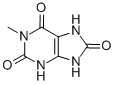 CAS#: 708-79-2, 7,9-Dihydro-1-Methyl-1H-Purine-2,6,8(3H)-Trione